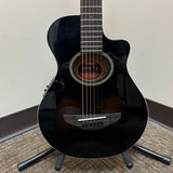 Yamaha APXT2 3/4 Thinline Acoustic-Electric Guitar w/ Gig Bag