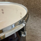 PDP Z5 Series Floor Tom Wine Red 14x12"