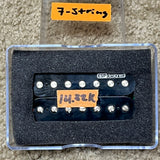 G&B ESP Designed 7-String Humbucker Pickup Black