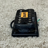 G&B ESP Designed 7-String Humbucker Pickup Black