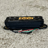 G&B ESP Designed 7-String Humbucker Pickup Black