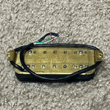 G&B ESP Designed 7-String Humbucker Pickup Black