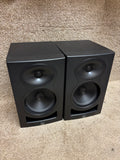 Kali LP-6 Studio Monitors Pair Black