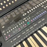 Yamaha PSR-510 Synthesizer Keyboard