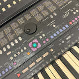 Yamaha PSR-510 Synthesizer Keyboard