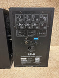 Kali LP-6 Studio Monitors Pair Black