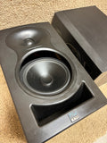 Kali LP-6 Studio Monitors Pair Black