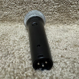 Shure PGA48 Dynamic Microphone w/ Cable & Bag