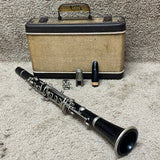 Getzen Deluxe Wood Clarinet