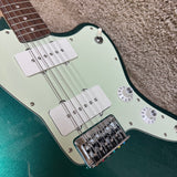 Squier Limited Edition Paranormal Jazzmaster XII 12-String Sherwood Green