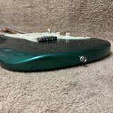 Squier Limited Edition Paranormal Jazzmaster XII 12-String Sherwood Green