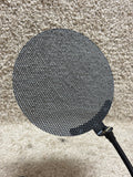 Nady MPF-7 Metal Grill Pop Filter