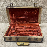 Getzen Deluxe Wood Clarinet