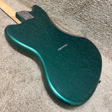Squier Limited Edition Paranormal Jazzmaster XII 12-String Sherwood Green