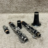 Getzen Deluxe Wood Clarinet