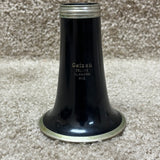 Getzen Deluxe Wood Clarinet