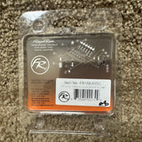 Floyd Rose 1000 Series FR1BMMSC Special Series Bridge Mounting Studs and Inserts Pair
