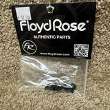 Floyd Rose FR Fine Tuning Screws Black Set of 6