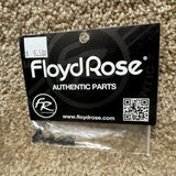 Floyd Rose FR Saddle Mounting Screws Black Set of 6
