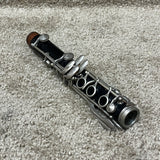 Getzen Deluxe Wood Clarinet