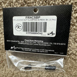 Floyd Rose FR Locking Nut clamping Screws Black Set of 3