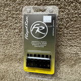 Floyd Rose FR Special Series Bridge Saddles Set Black