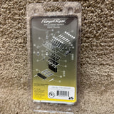 Floyd Rose FR Special Series Bridge Saddles Set Black