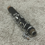 Getzen Deluxe Wood Clarinet