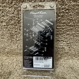 Floyd Rose FR Tremolo Original Bridge Mounting Wood Screws Black Pair