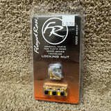 Floyd Rose FR R2 1000 Series/Special Locking Nut Gold