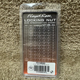 Floyd Rose FR R2 1000 Series/Special Locking Nut Gold