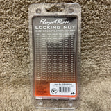 Floyd Rose FR 1000 Series/Special Locking Nut Antique Bronze