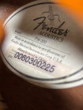 Fender FM-300 Mandolin w/ Bag
