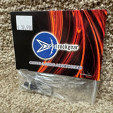Pro Rock Gear FRTL40 Floyd Rose Tremolo Stop Lock Nickel