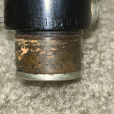 Getzen Deluxe Wood Clarinet