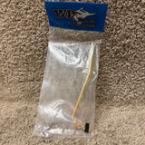 WD Floyd Rose Tremolo Arm Collared Gold