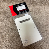 Fender Strat Backplate Tortoise 4 ply