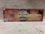 Hinkler Electric Blues Box Fretless Slide Guitar Unassembled