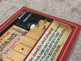 Hinkler Electric Blues Box Fretless Slide Guitar Unassembled