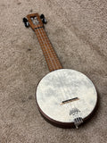 Magic Fluke M80 Firefly 'Soprano Banjolele w/ Bag
