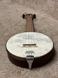 Magic Fluke M80 Firefly 'Soprano Banjolele w/ Bag