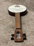 Magic Fluke M80 Firefly 'Soprano Banjolele w/ Bag