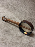 Magic Fluke M80 Firefly 'Soprano Banjolele w/ Bag