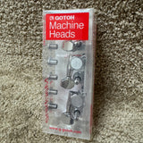 Gotoh SG381 P1 Tuners Tuning Machines Set Chrome