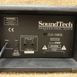 SoundTech QuickMix 6 Powered Mixer Head