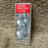Gotoh SG381-MG-05P1 Tuners Tuning Machine Set
