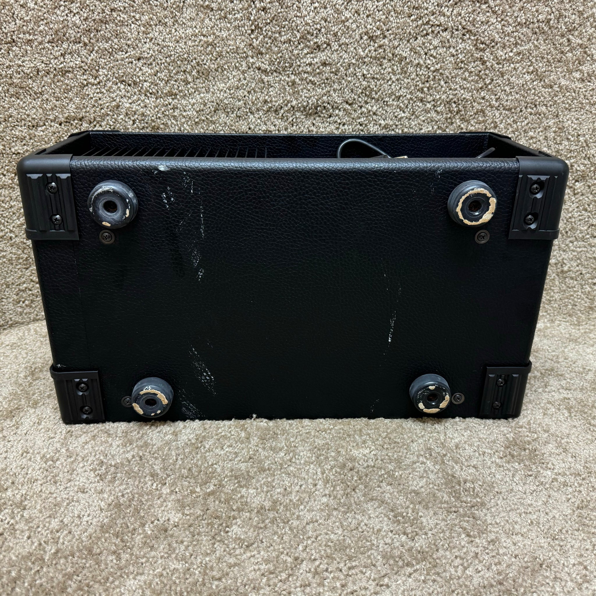 SoundTech QuickMix 6 Powered Mixer Head – Mountain Music