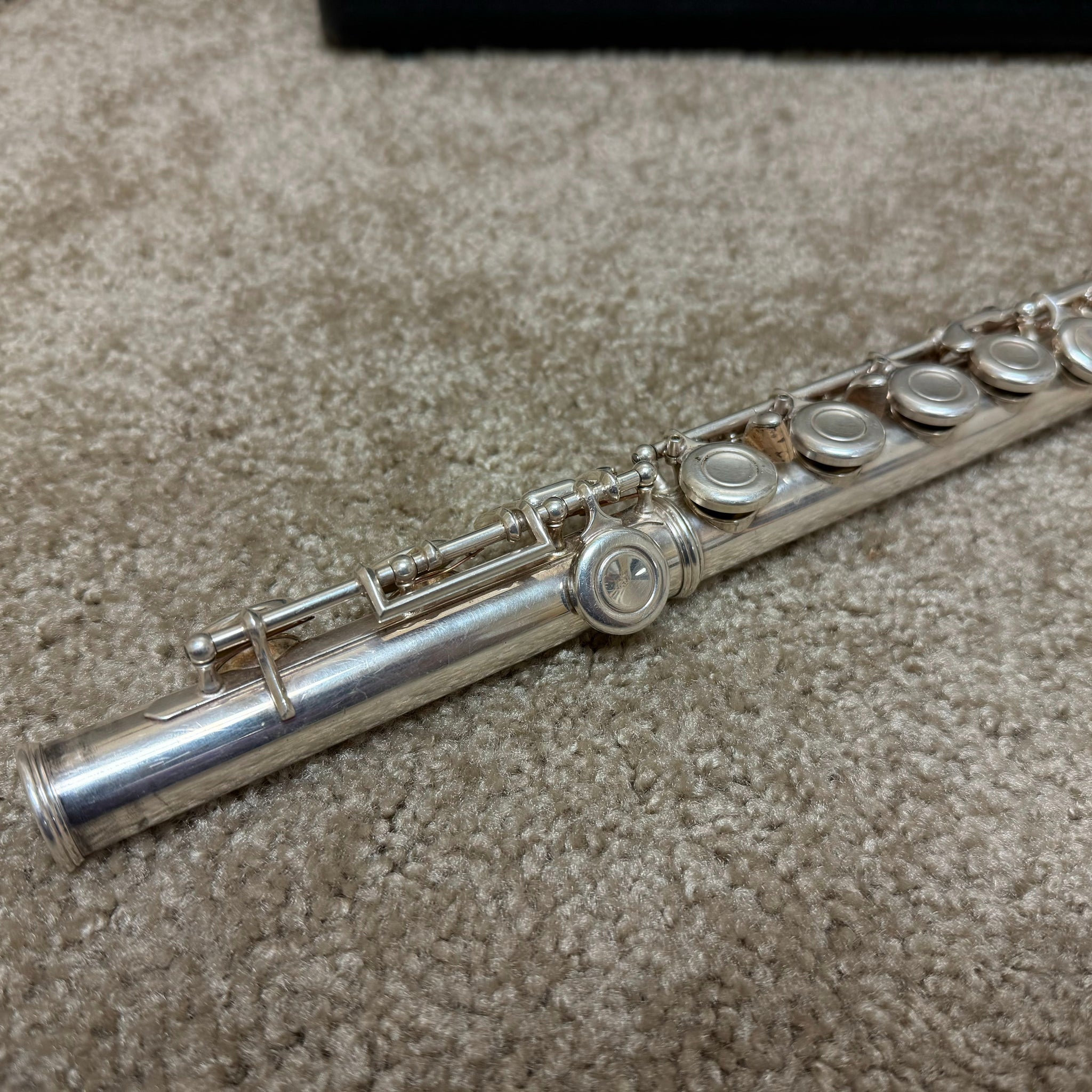 Blessing Flute B101 USA with selling Case Instrument