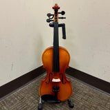 Stagg Violin VN-4/4 L with Case and Bow