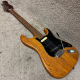 Fender Stratocaster Ash Natural 1979 w/ HSC